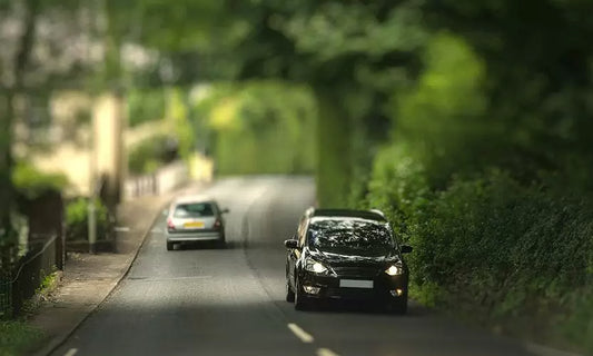 Tips on safe driving and hazard perception