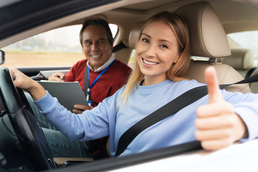 Accelerate Your Driving Skills with an Intensive Driving Course